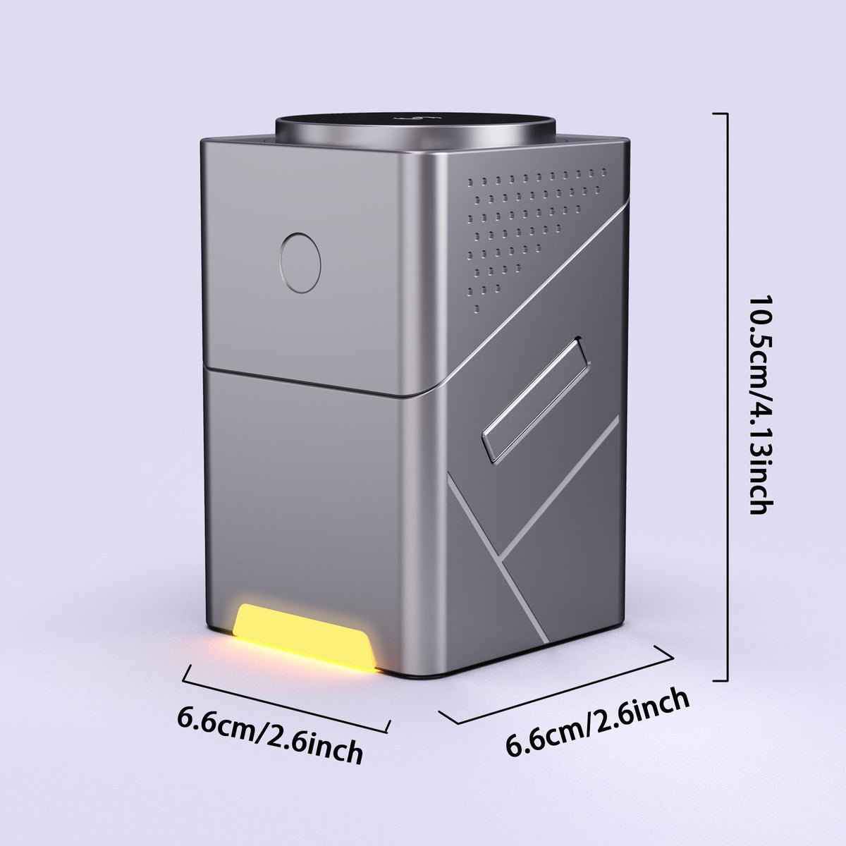 Velora MagCharge 3-in-1 Desk Hub